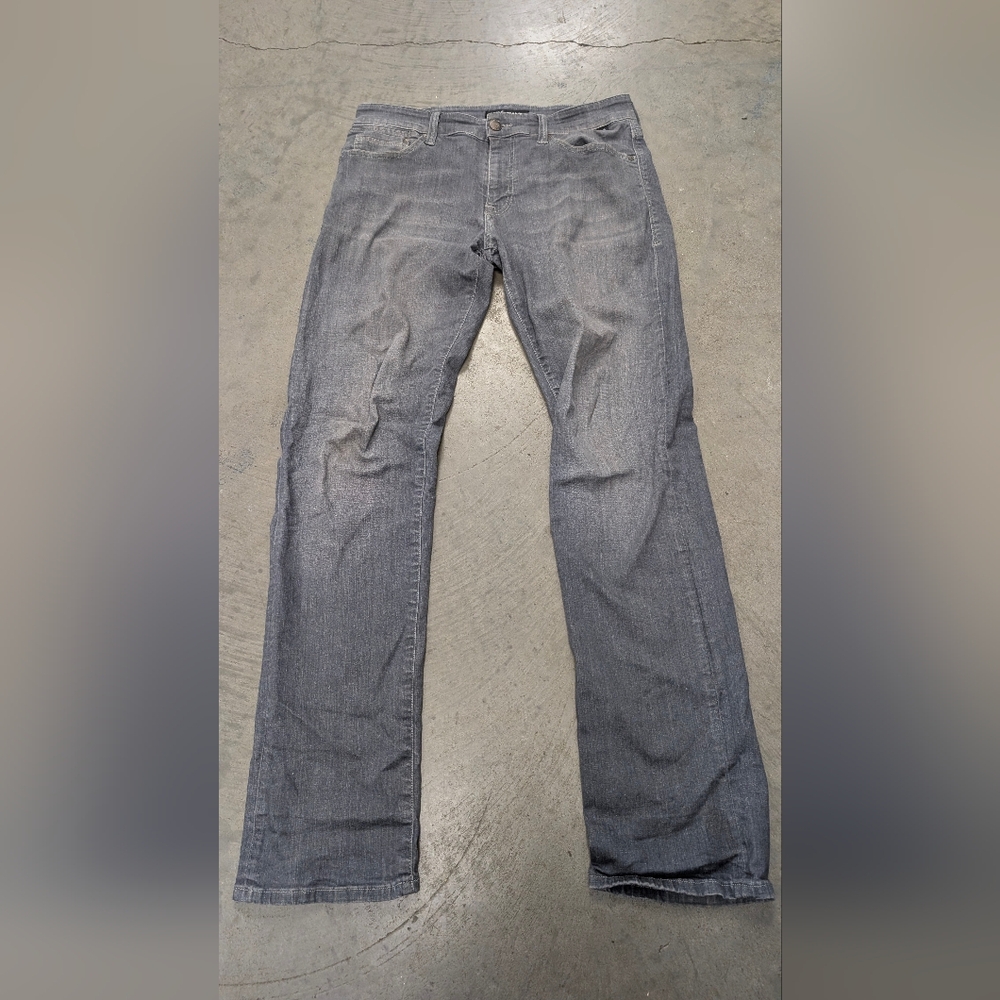 Mavi Men's Gray Jeans, 32/34